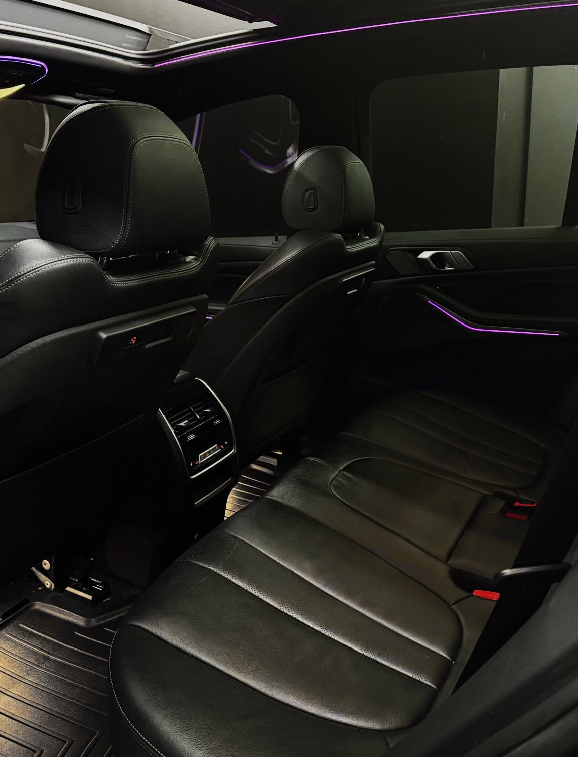 EXTERIOR & INTERIOR DETAIL