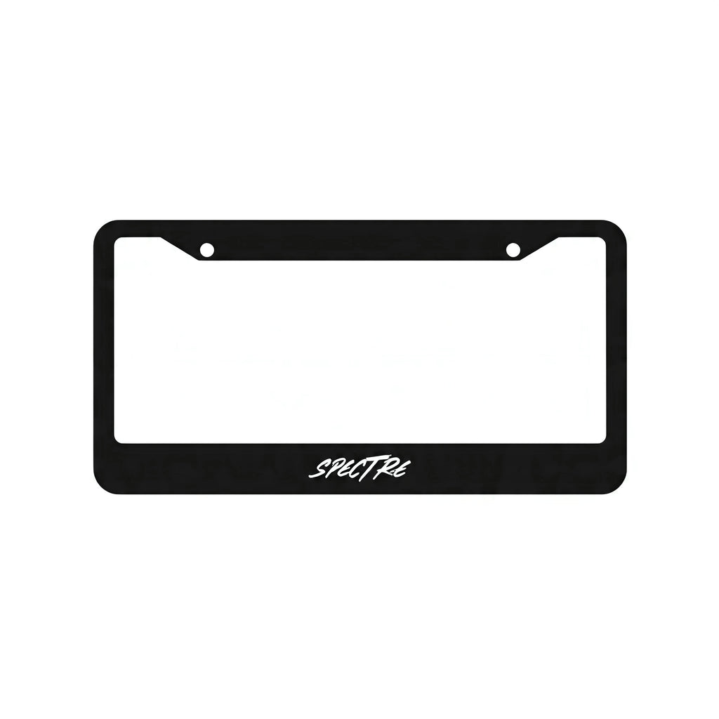Spectre Plate Frame