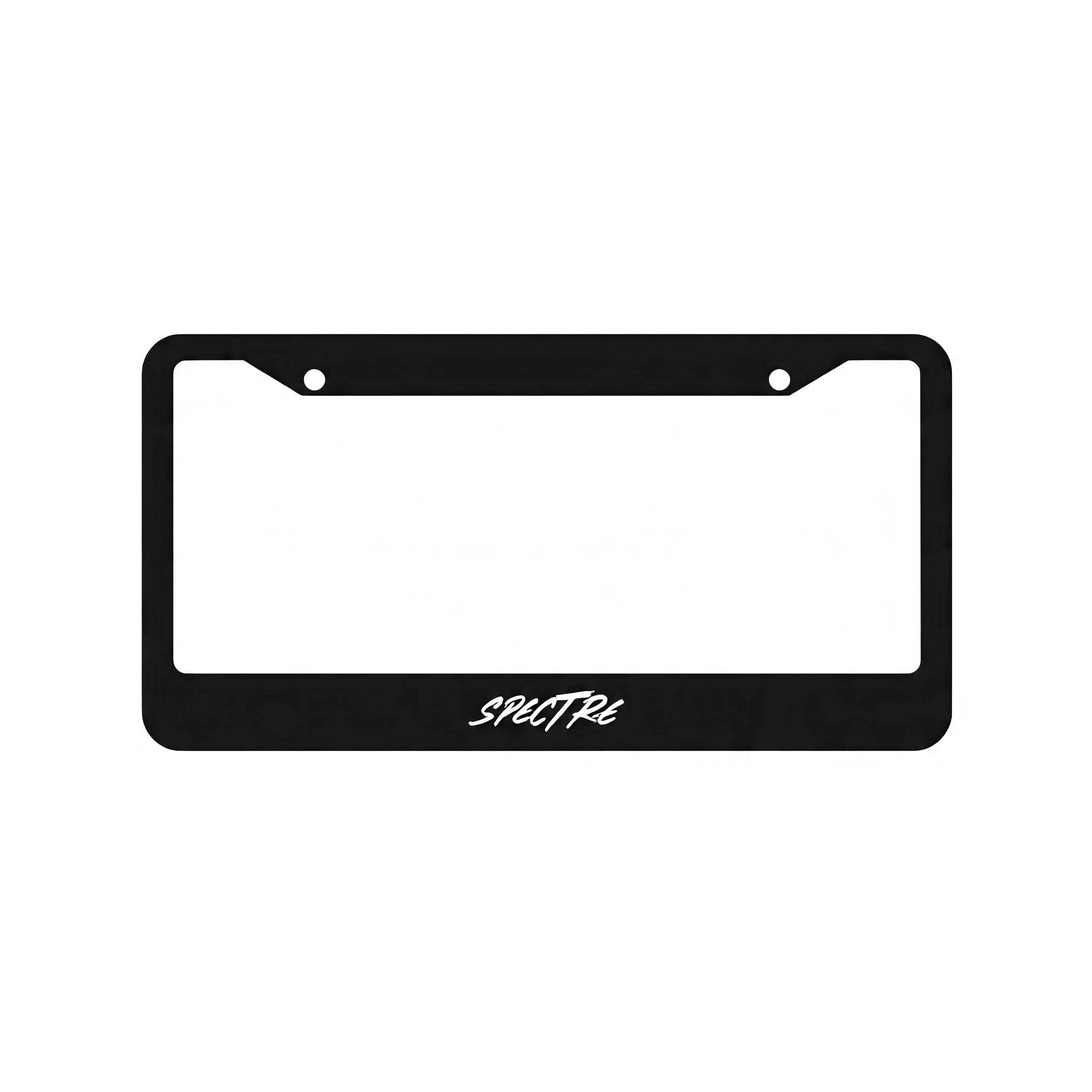 Spectre Plate Frame