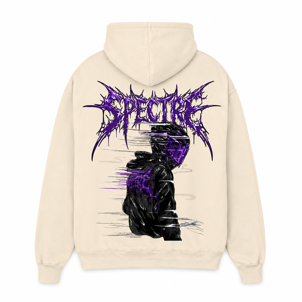 BLUR STATE Hoodie